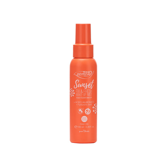 Sunset Fix&amp;Fresh Make-up Mist