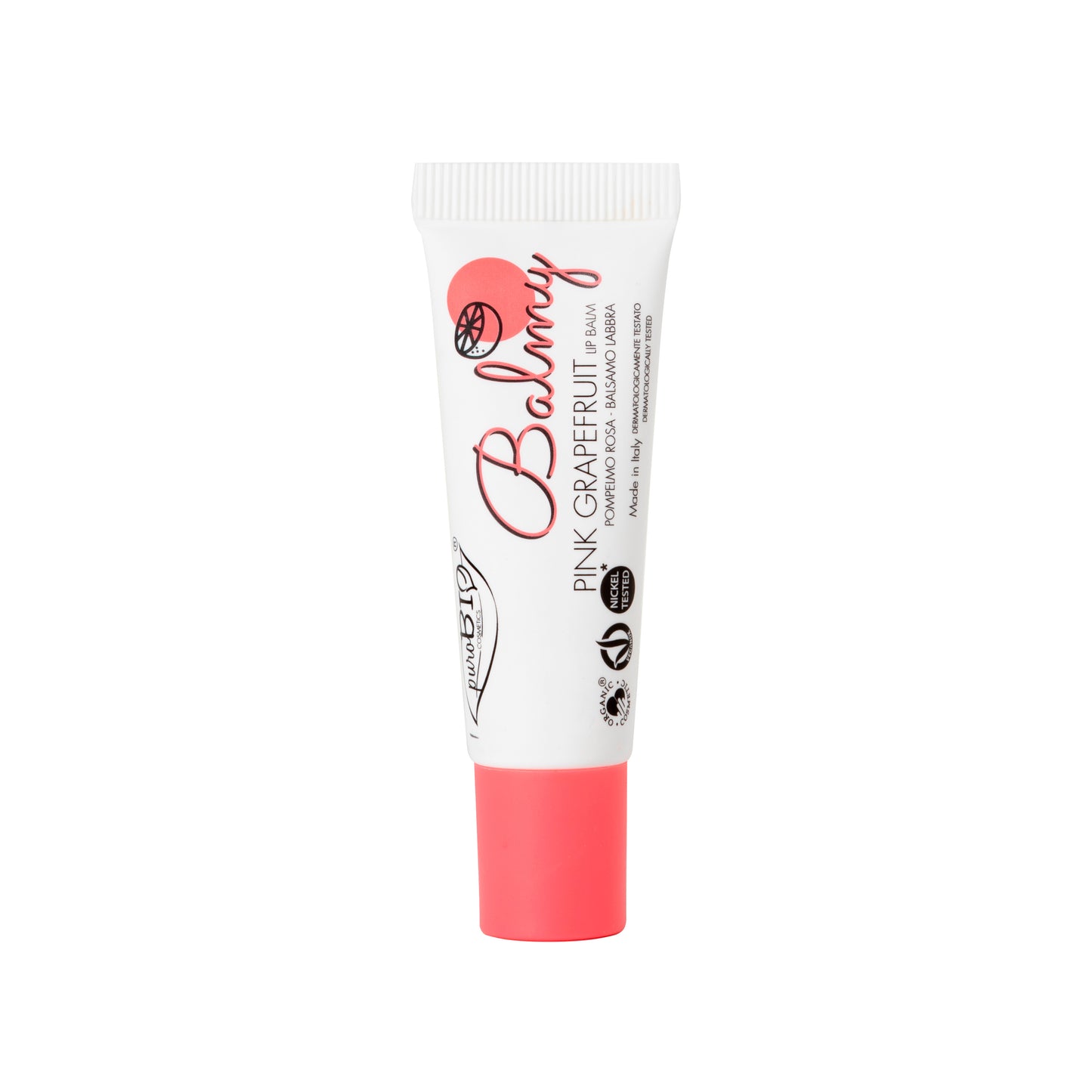 Balmy 02 - Pink grapefruit