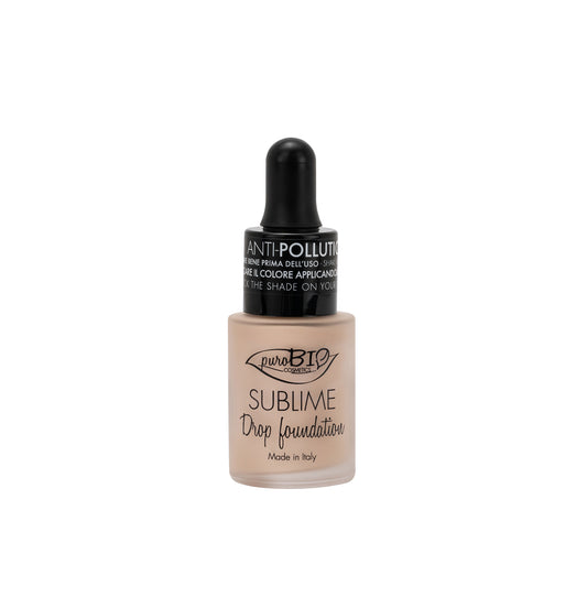 01 Y SUBLIME Drop Foundation