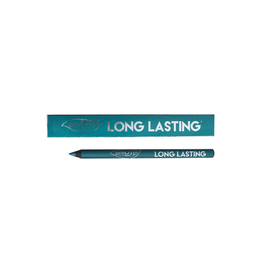 03 Long lasting Pencil  Eyeliner - Turquesa