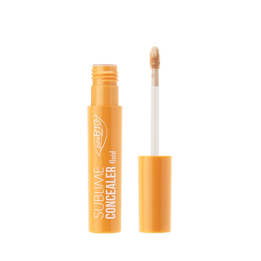 Nuevo 01 SUBLIME Concealer Fluid