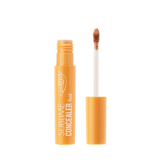 Nuevo C2 SUBLIME Concealer Fluid - Naranja