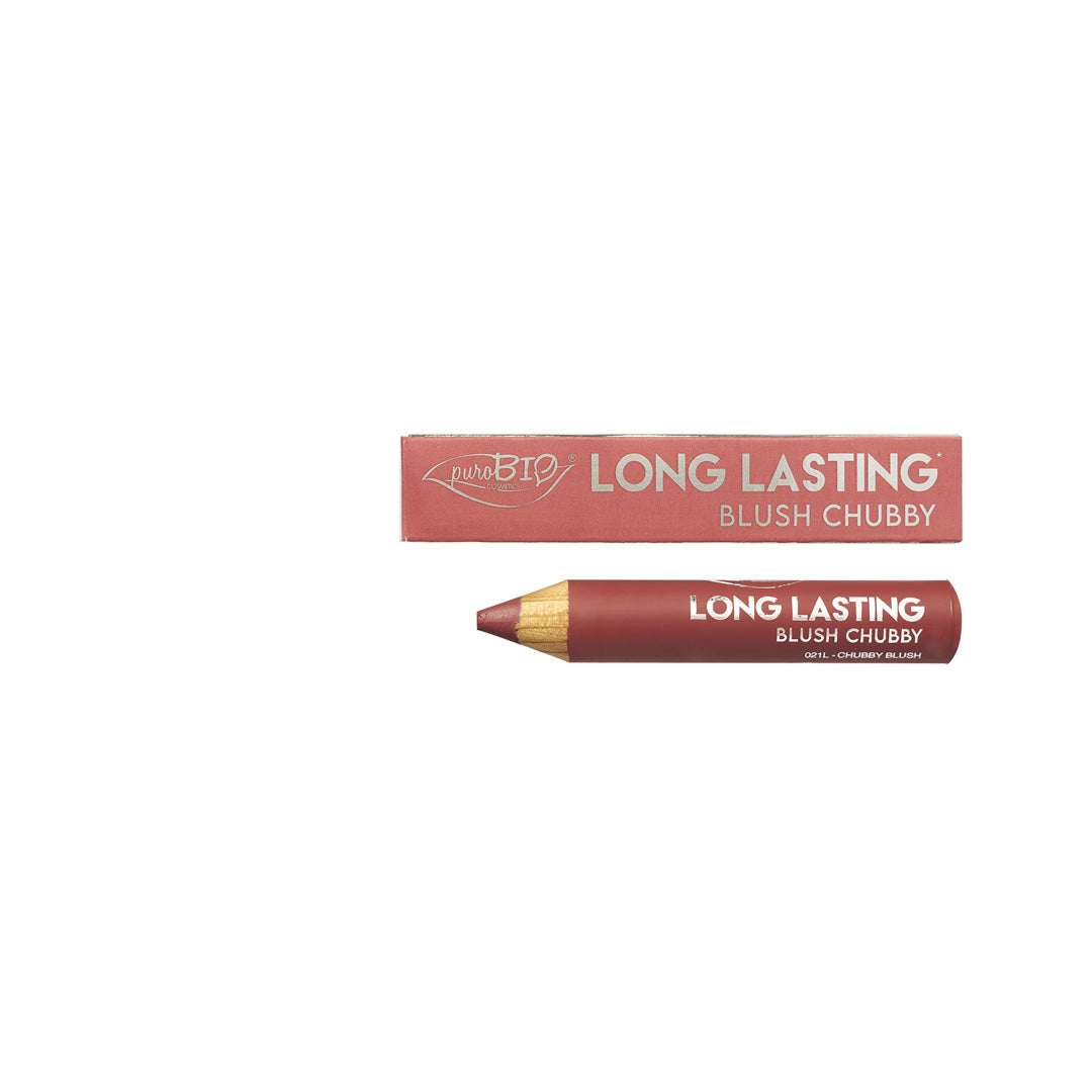 021L Long Lasting BLUSH Chubby