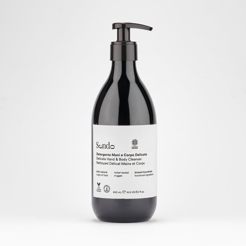 ALL CARE - Delicate Hand & Body Cleanser - 500ml