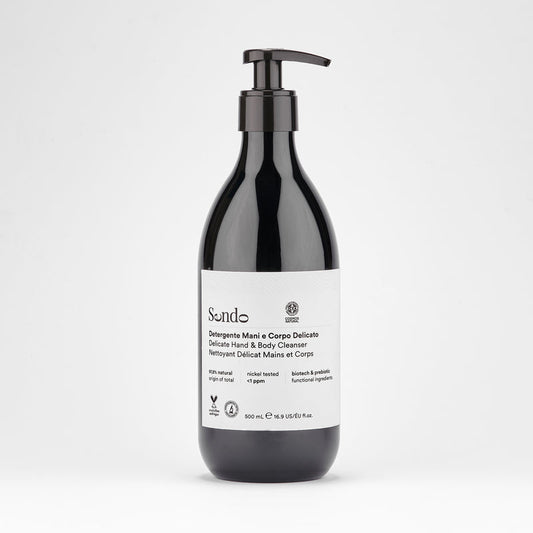 ALL CARE - Delicate Hand & Body Cleanser - 500ml