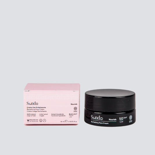 NOURISH - Revitalizing Face Cream -
