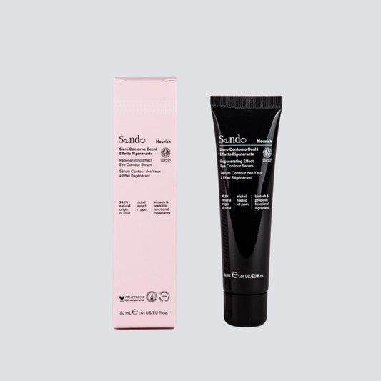 NOURISH - Regenerating Effect Eye Contour Serum -  Sendo