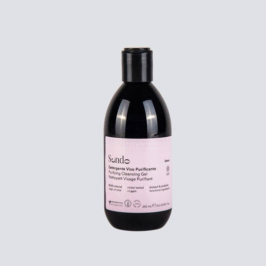 DETOX - Purifying Cleansing Gel -