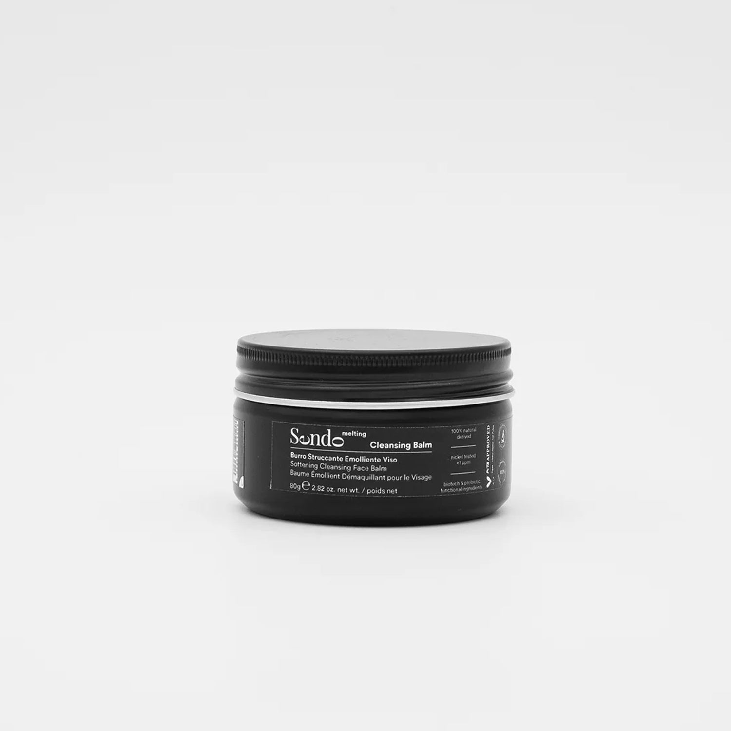 MELTING - Softening Cleansing Face Balm -