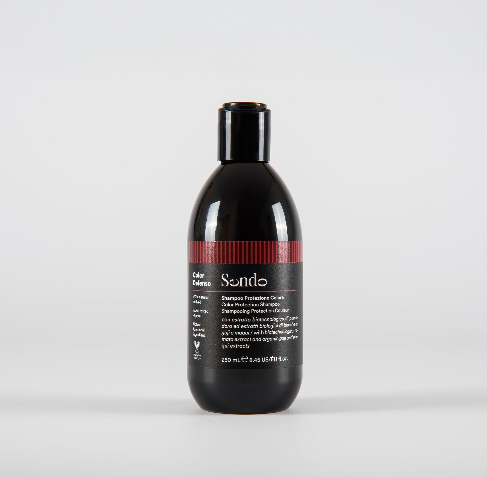 COLOR DEFENSE - Color Protection Shampoo - Shampoo Capelli Protezione Colore