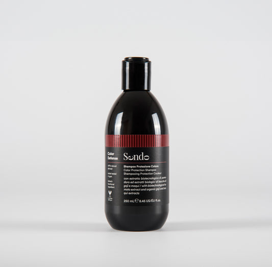 COLOR DEFENSE - Color Protection Shampoo - Shampoo Capelli Protezione Colore