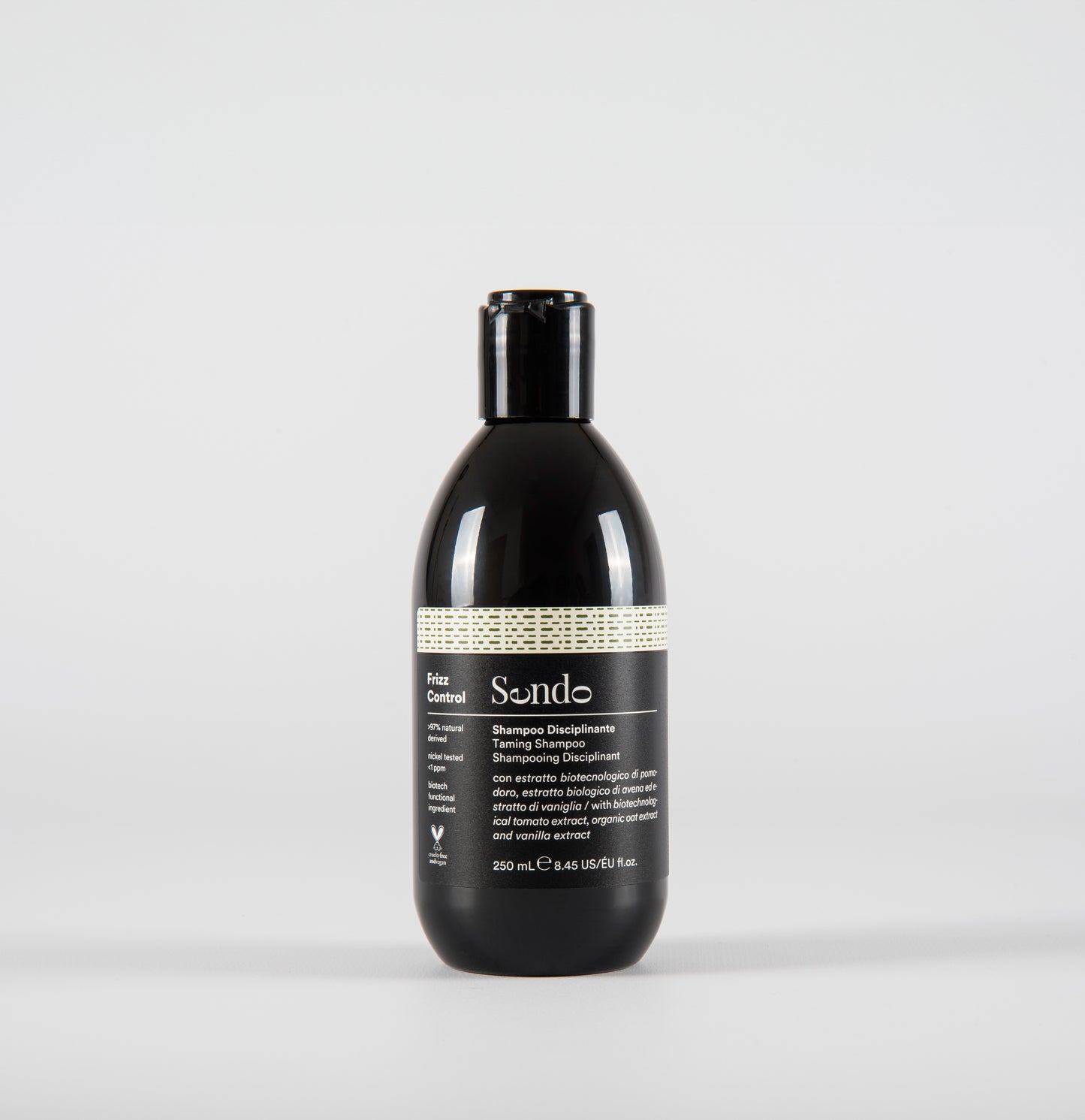 FRIZZ CONTROL - Taming Shampoo - Shampoo Disciplinante