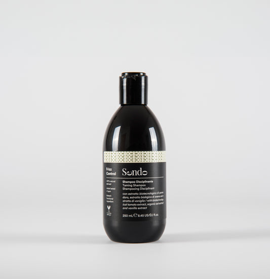 FRIZZ CONTROL - Taming Shampoo - Shampoo Disciplinante