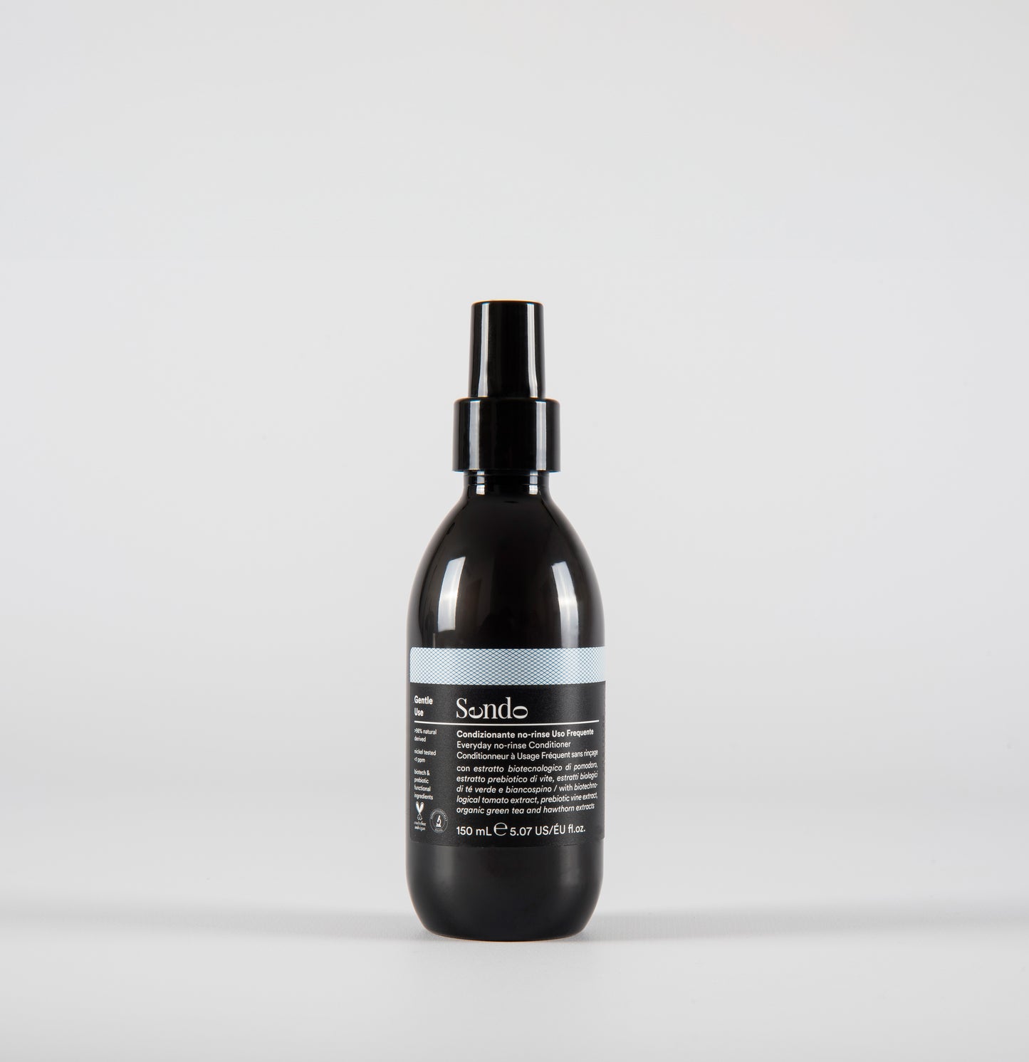 GENTLE USE - Everyday no-rinse Conditioner - No-rinse Uso Frequente
