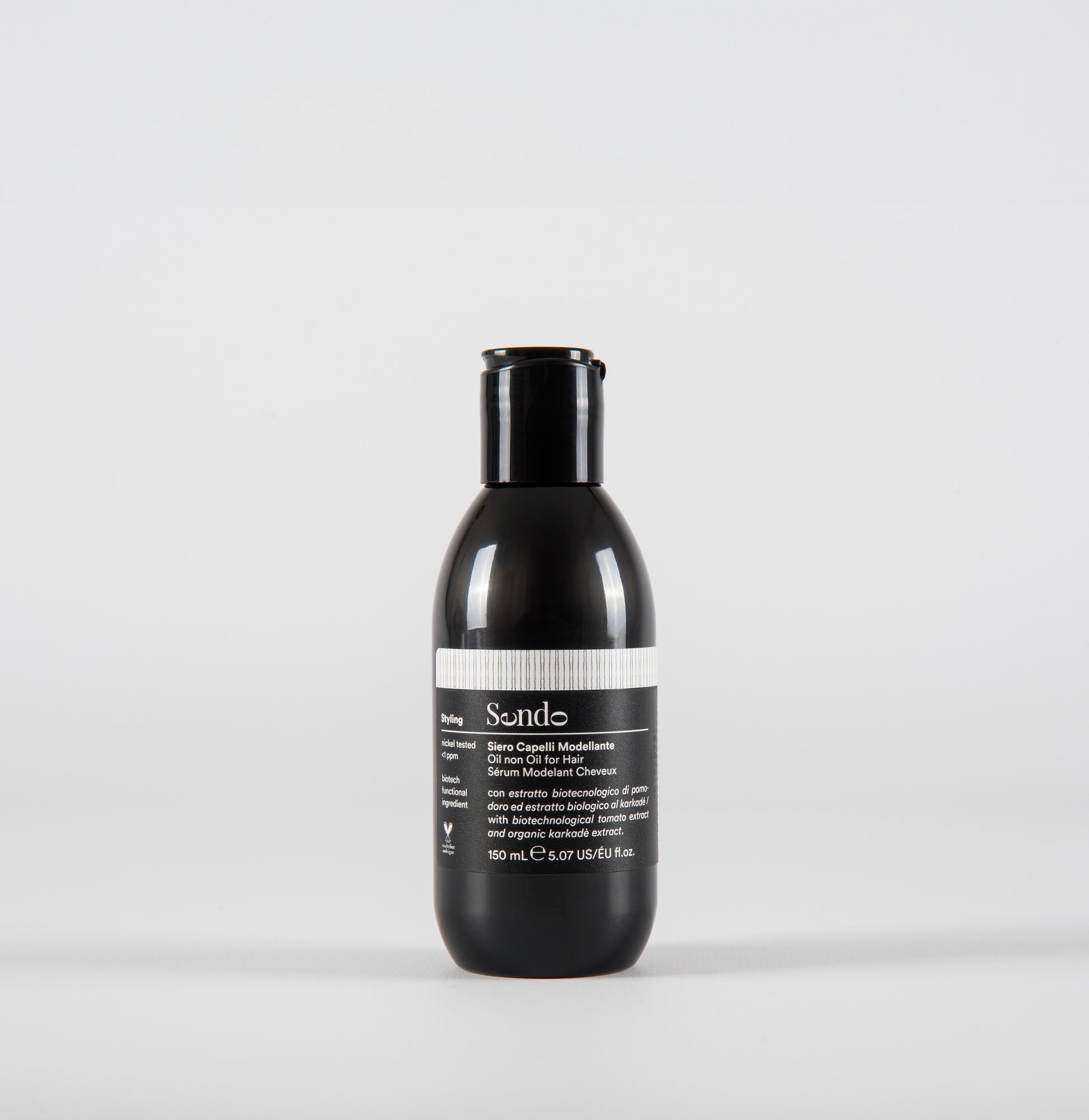 SENDO - STYLING - Oil non Oil