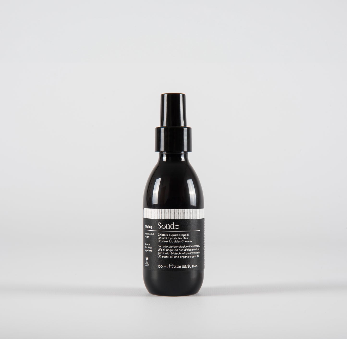 SENDO - STYLING - Liquid Crystal