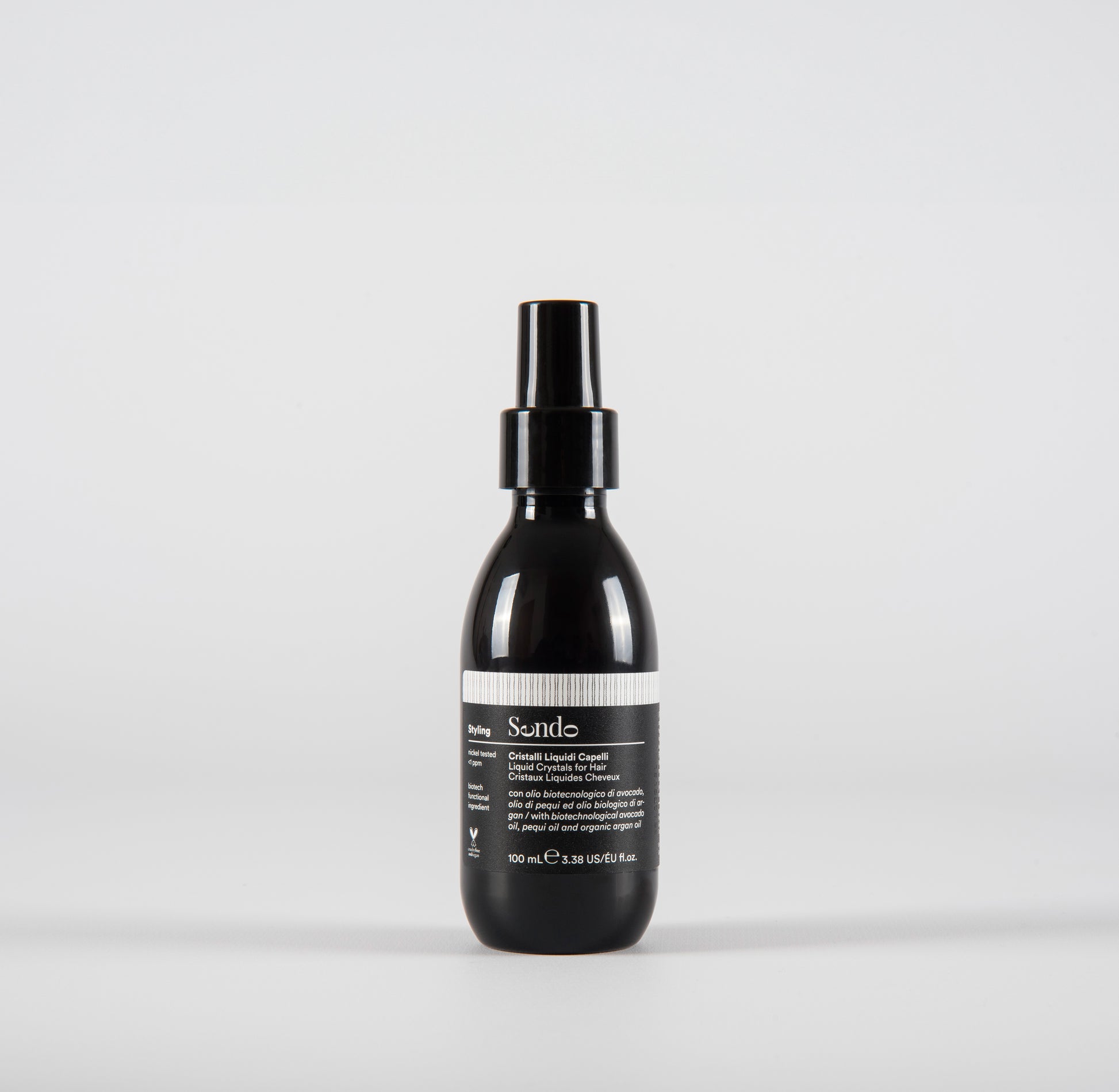 SENDO - STYLING - Liquid Crystal