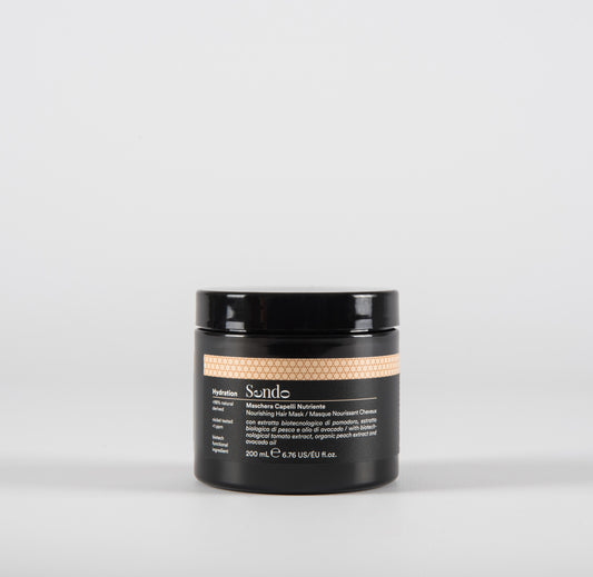 HYDRATION - Nourishing Mask - Mask Nutriente