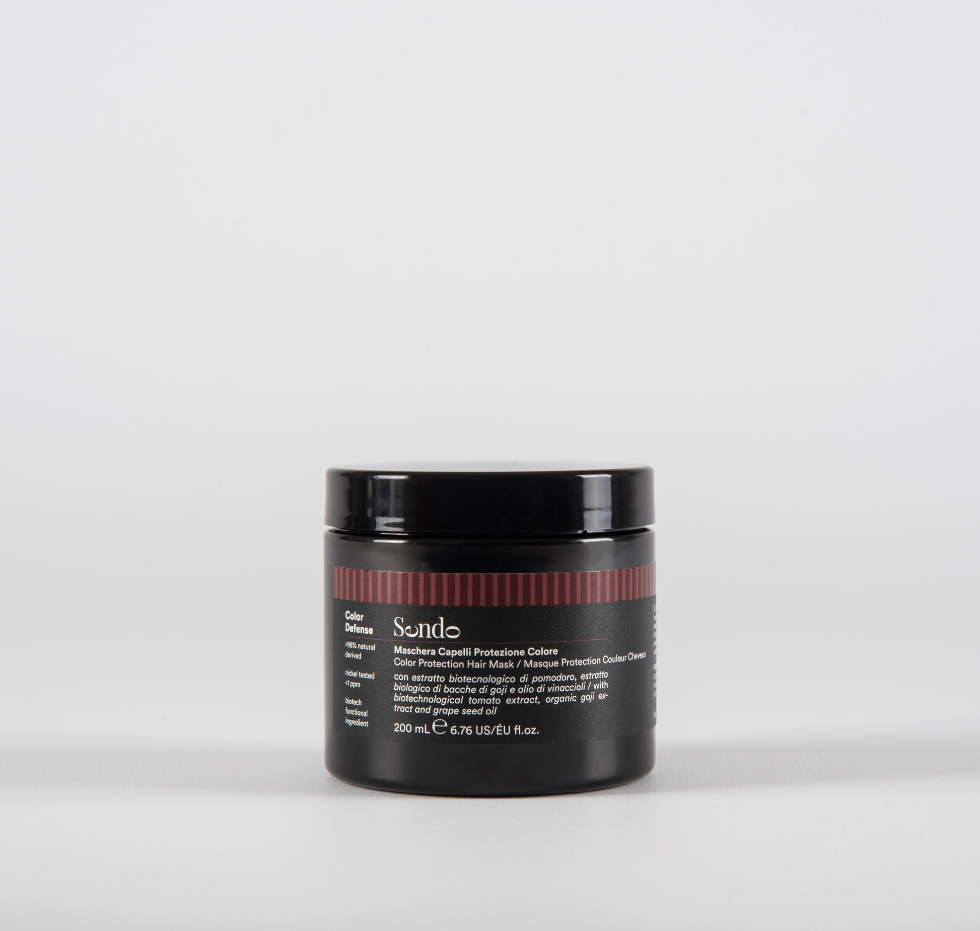 COLOR DEFENSE - Color Protection Mask - Mask Capelli Protezione Colore