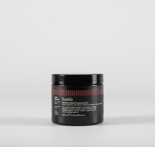 COLOR DEFENSE - Color Protection Mask - Mask Capelli Protezione Colore