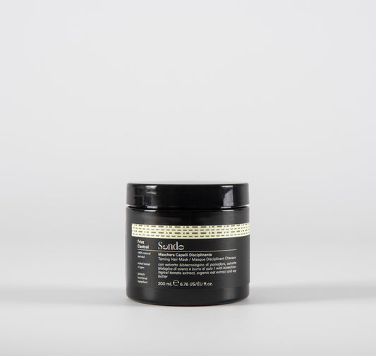 FRIZZ CONTROL - Taming Mask - Mask Disciplinante