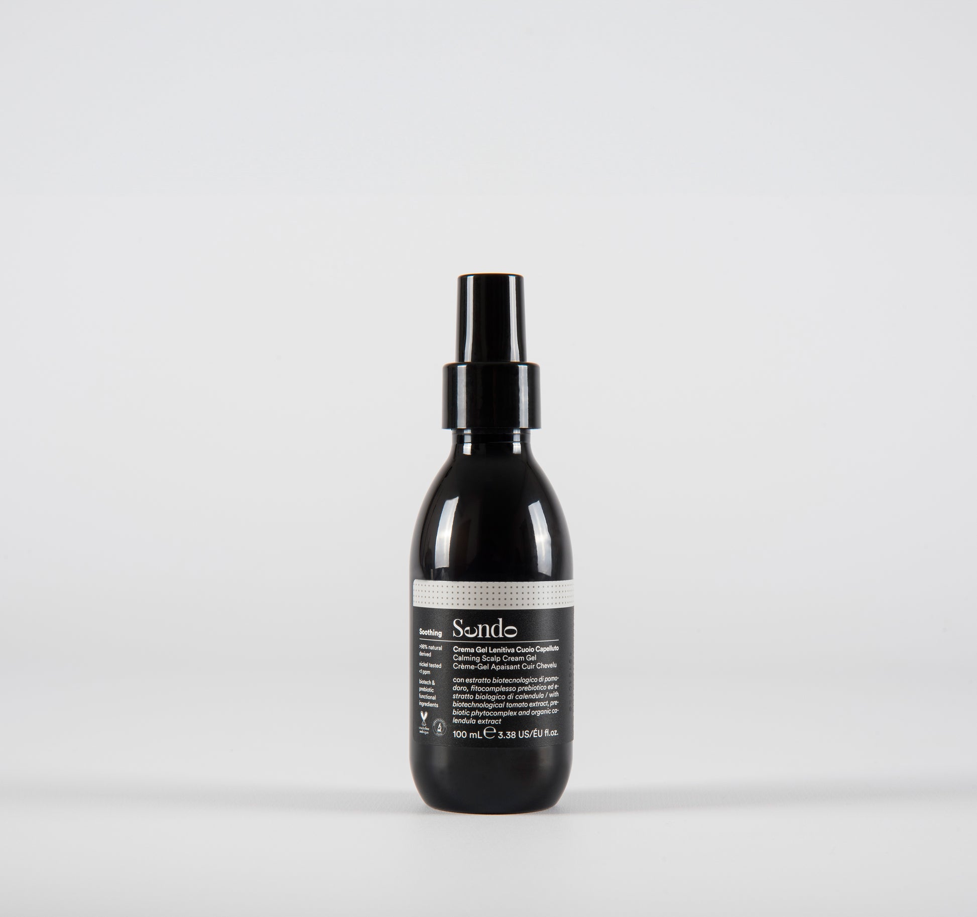 SOOTHING - Calming Cream - Crema Gel Lenitive