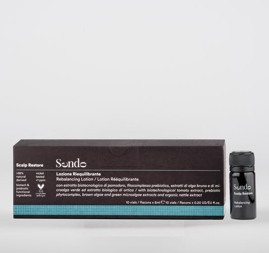 SCALP RESTORE - Rebalancing Lotion - Lozione Riequilibrante