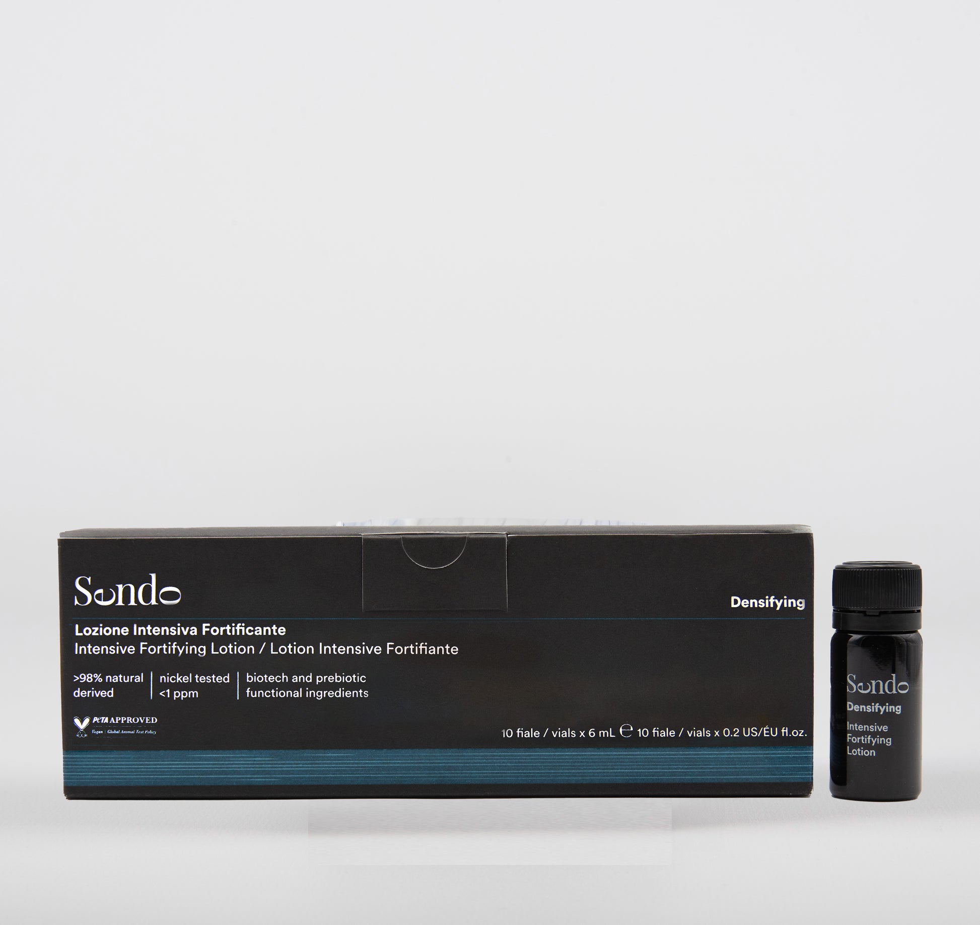 DENSIFYING - Intensive Fortifying Lotion - Lozione Fortificante