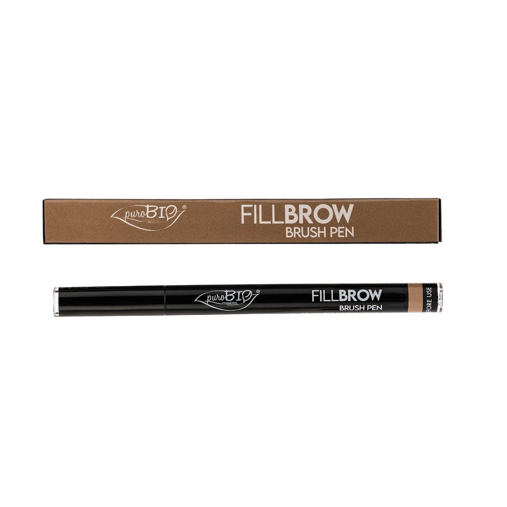 01 Fillbrow - Brush Pen 