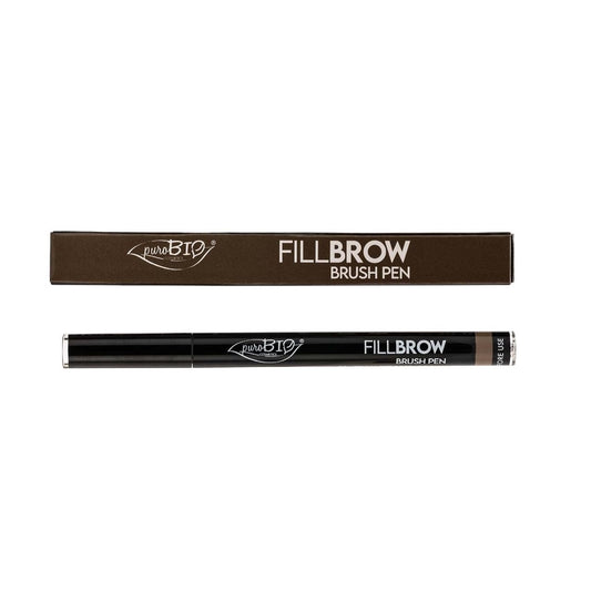 02 Fillbrow - Brush Pen