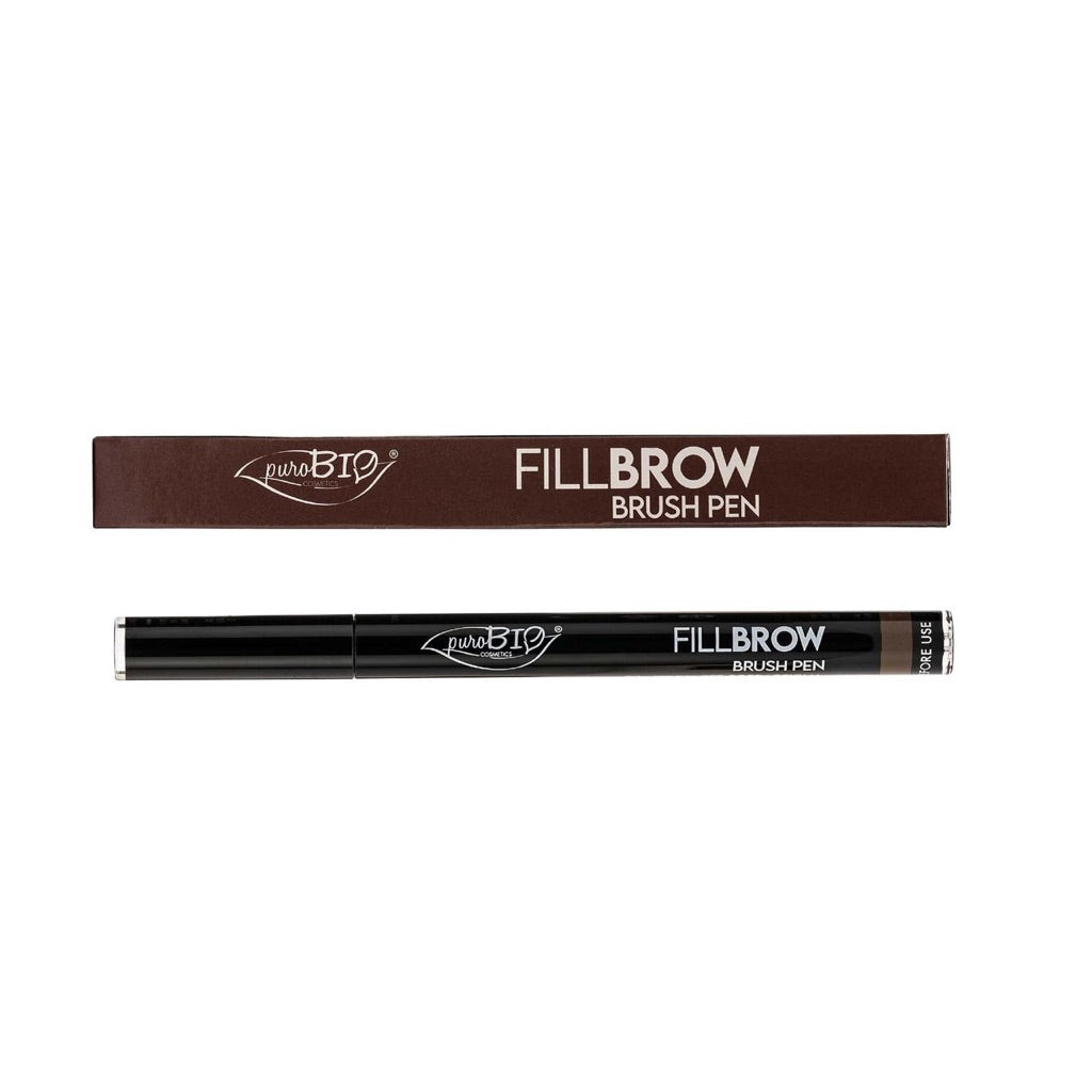03 Fillbrow - Brush Pen