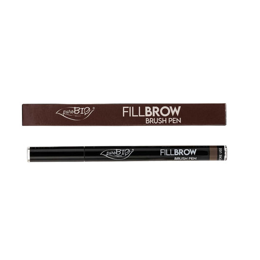 03 Fillbrow - Brush Pen