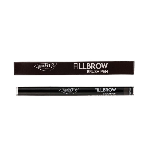 04 Fillbrow - Brush Pen