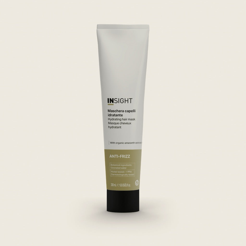 INSIGHT ANTI-FRIZZ HYDRATING HAIR MASK 200ml