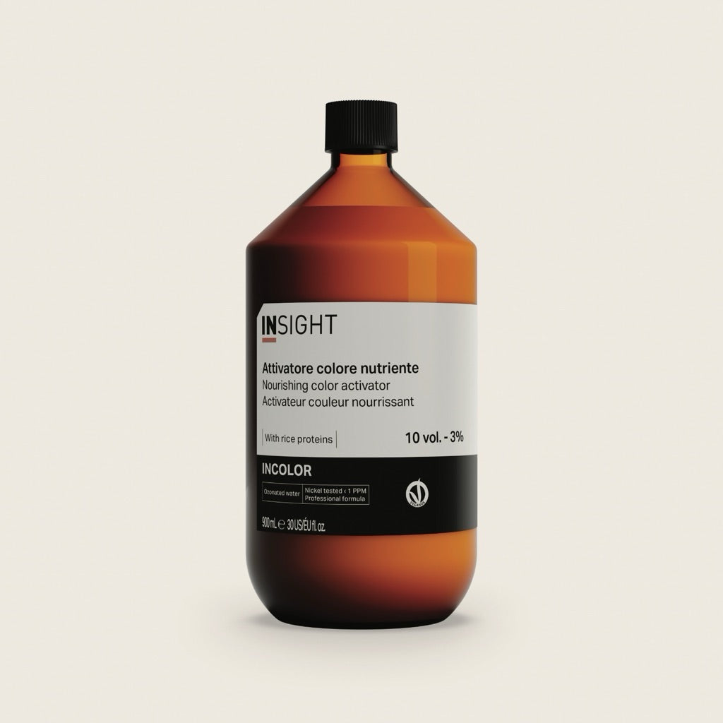 INSIGHT INCOLOR NOURISHING COLOR ACTIVATOR 10 VOL. 900ml