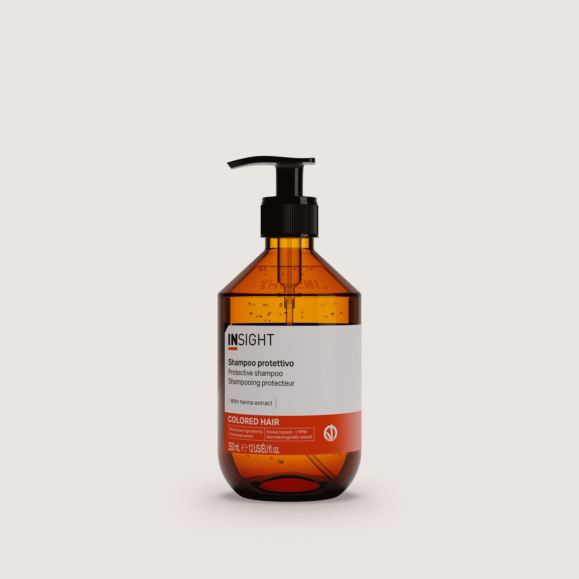 INSIGHT COLORED HAIR PROTECTIVE SHAMPOO 350ml