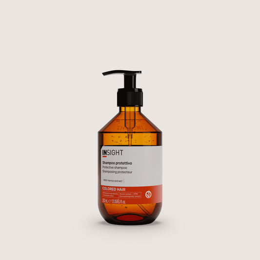 INSIGHT COLORED HAIR PROTECTIVE SHAMPOO 350ml