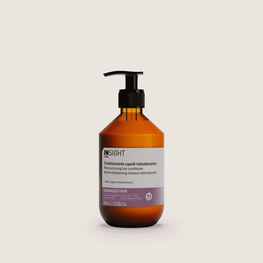 INSIGHT DAMAGED HAIR RESTRUCTURIZING HAIR CONDITIONER 350ml