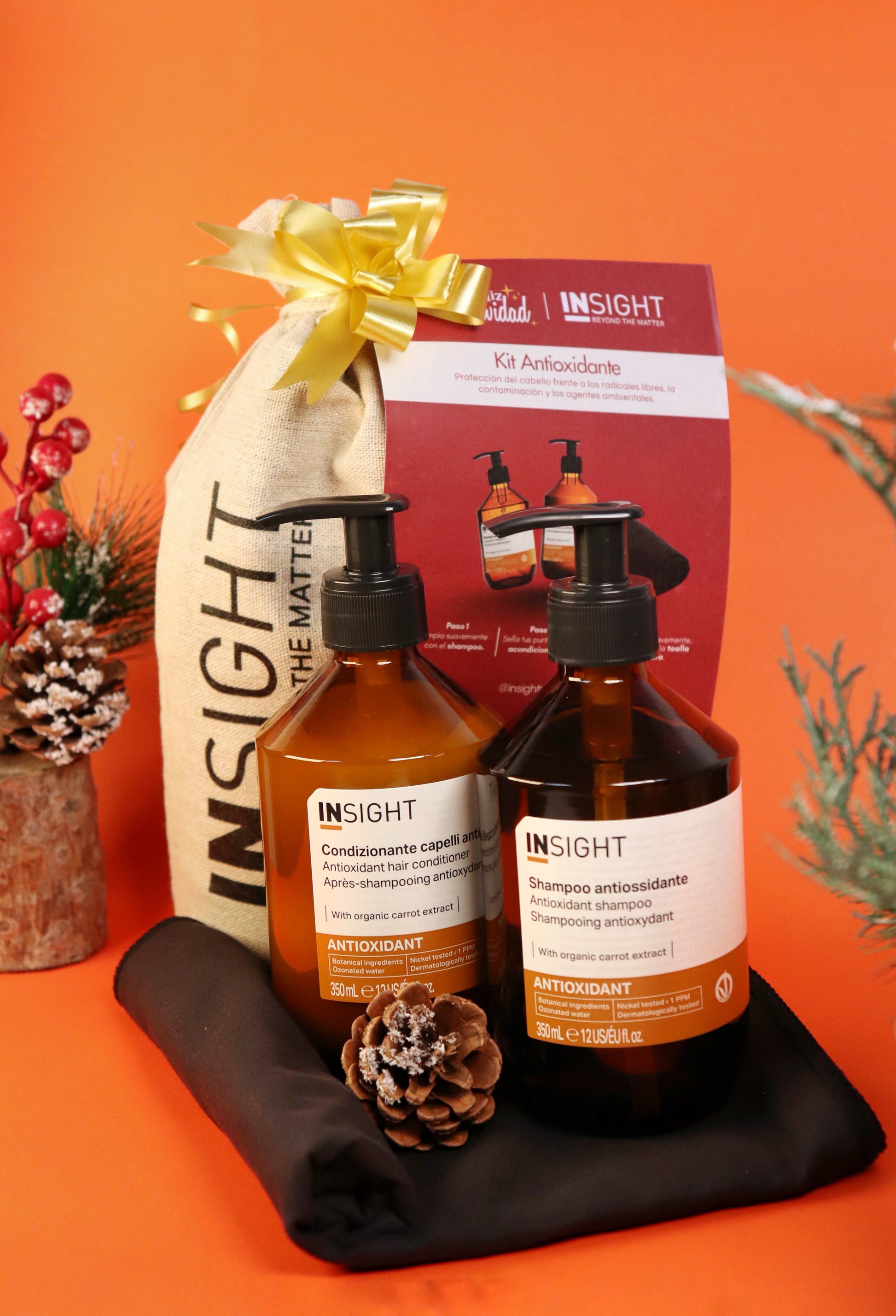 INSIGHT ANTIOXIDANT - TOWEL KIT