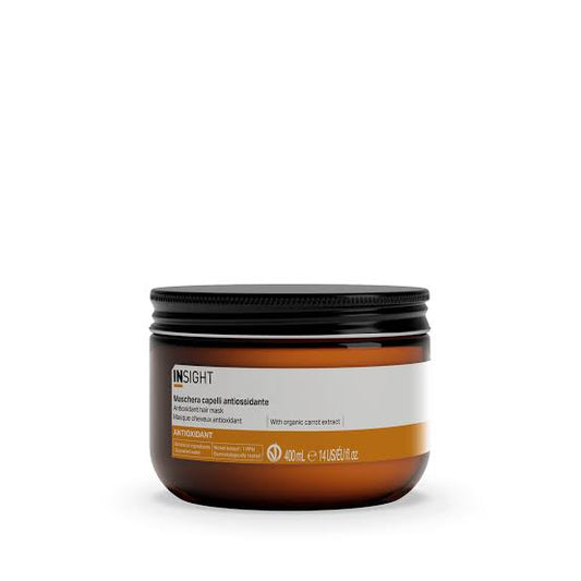 INSIGHT ANTIOXIDANT HAIR MASK 400ml
