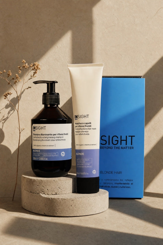 KIT DUO - BLONDE HAIR